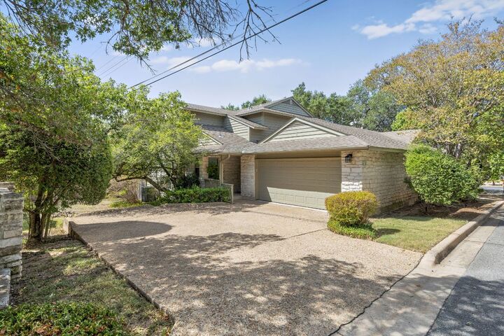 Property Photo: 5701 Westslope Drive 3 TX 78731