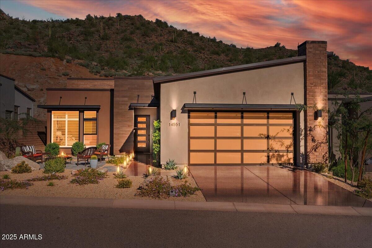 Property Photo: 14551 N Adero Canyon Drive AZ 85268