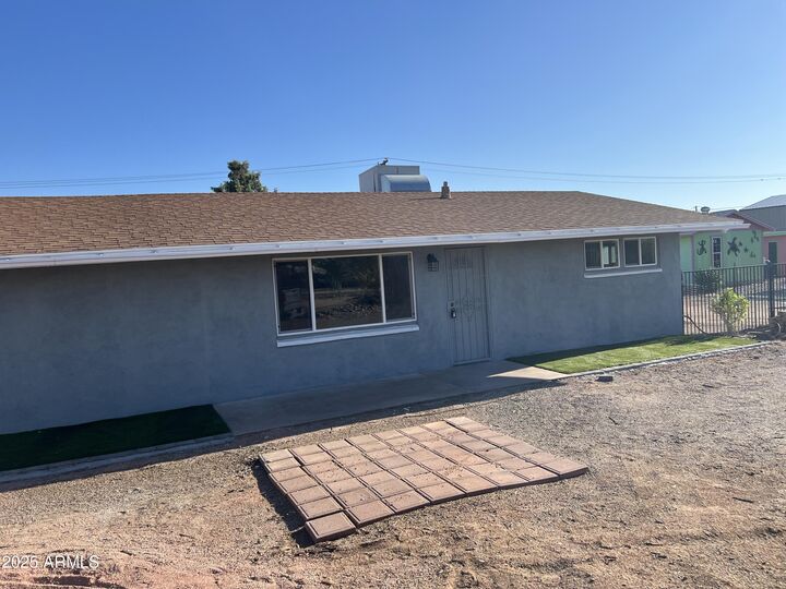 Property Photo:  11527 E 6th Avenue  AZ 85120