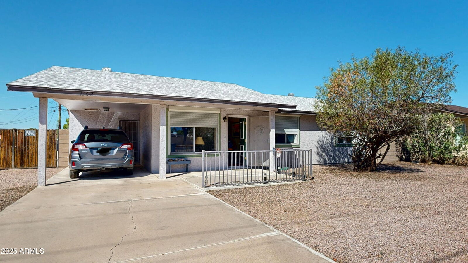 Property Photo:  1162 S Ironwood Drive  AZ 85120 