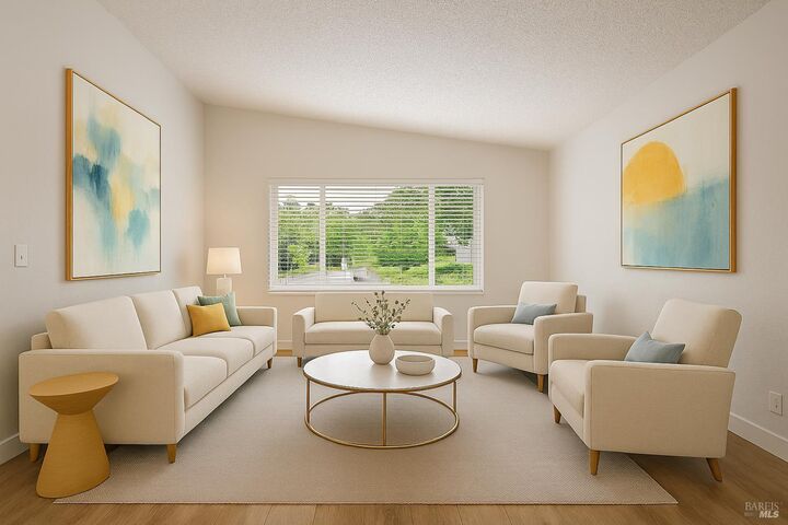 Property Photo: 1523 Gary Court CA 94928