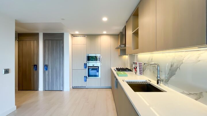 Property Photo:  4890 Lougheed Highway 1106  BC V5C 0N2 