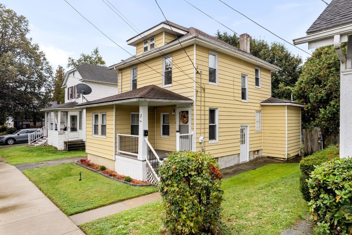 Property Photo: 3 Cleveland Avenue NY 13905