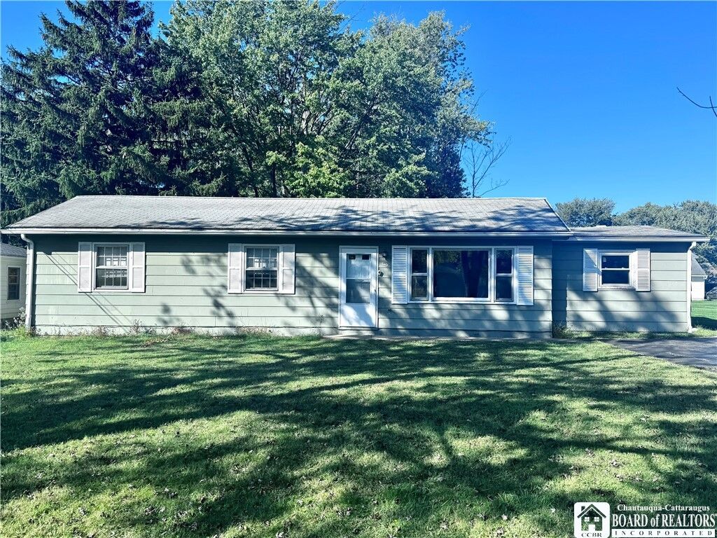 Property Photo: 60 Fairview Avenue NY 14048