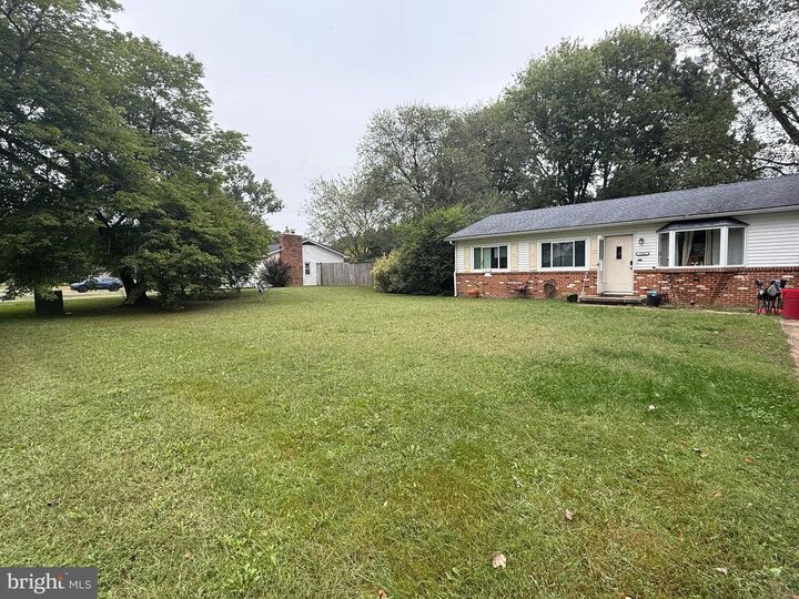Property Photo: 7868 Bethany Lane MD 20646