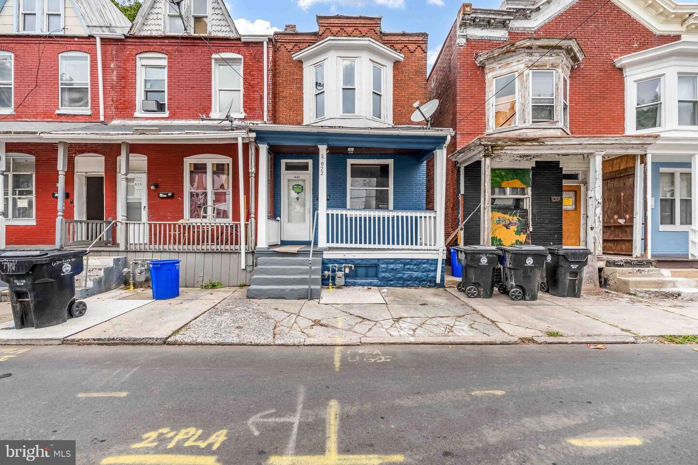Property Photo:  622 Ross Street  PA 17110 