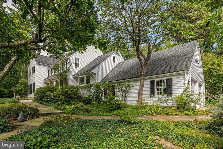 Property Photo:  140 Hun Road  NJ 08540 