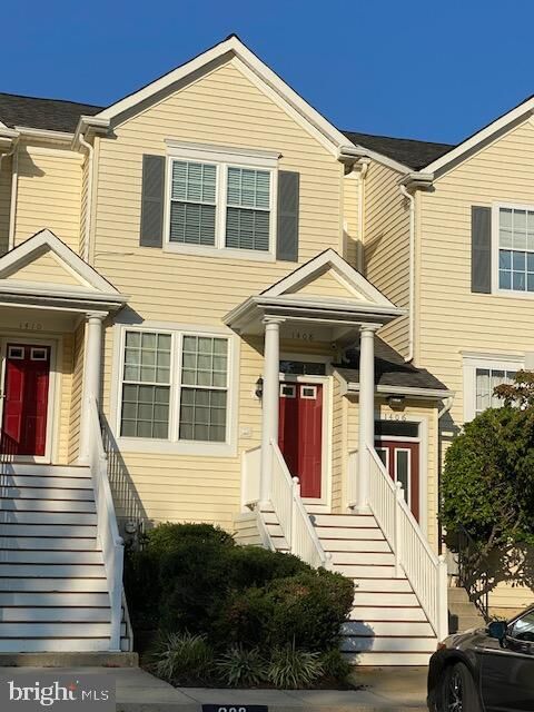 Property Photo:  1408 Nutwood Court  MD 21114 