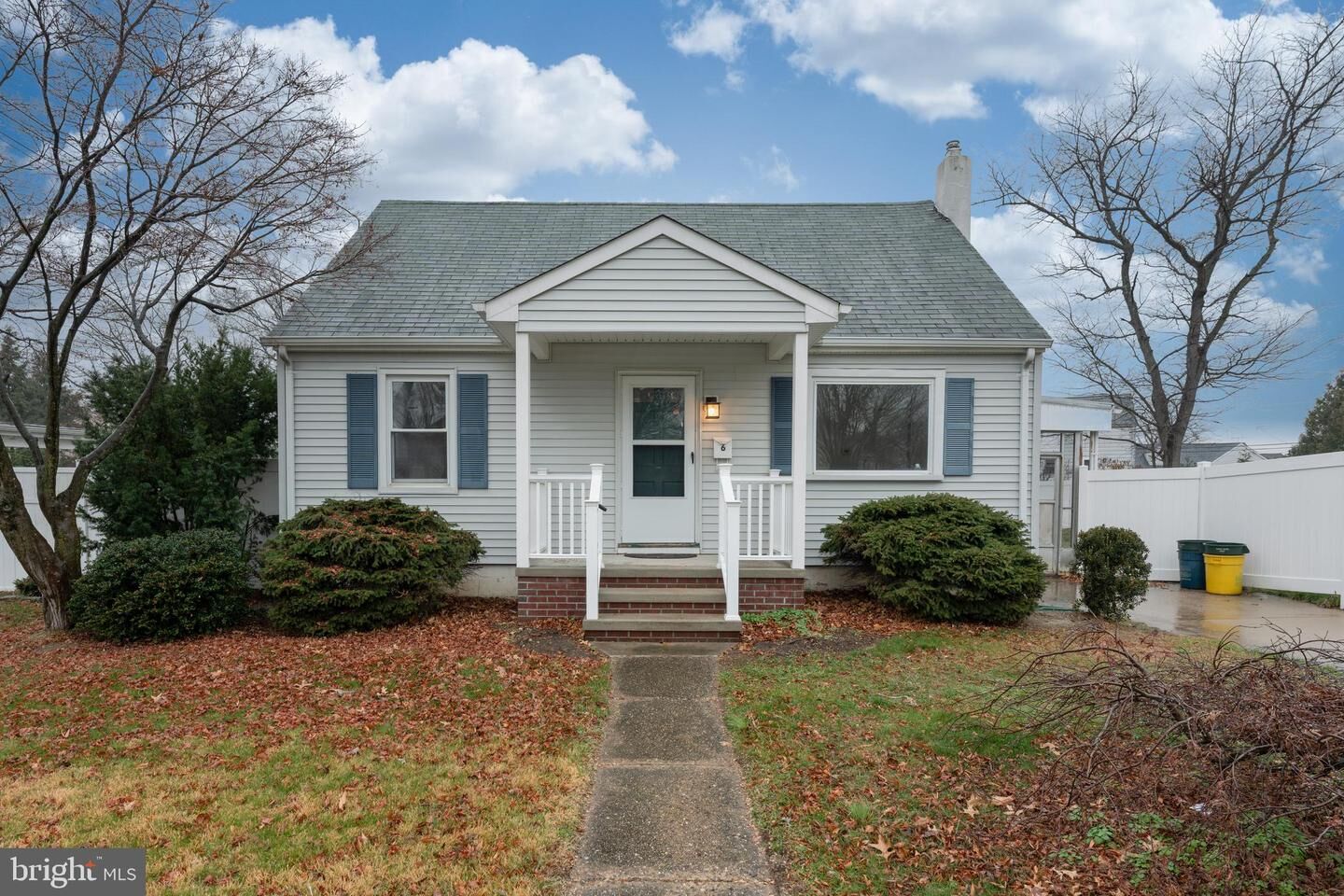 Property Photo:  6 Forman Drive  NJ 08690 