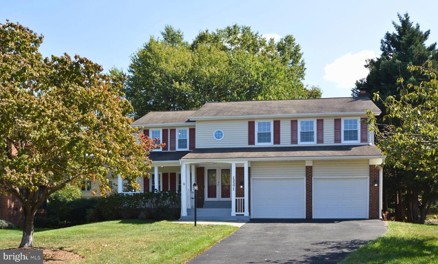 Property Photo:  13371 Teaberry Court  VA 22033 