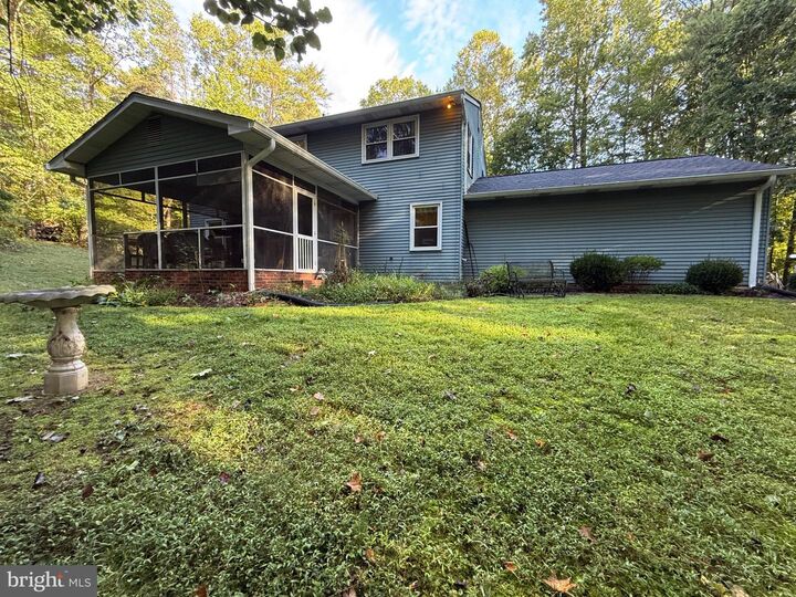 Property Photo: 1270 Hollyberry Court MD 20639