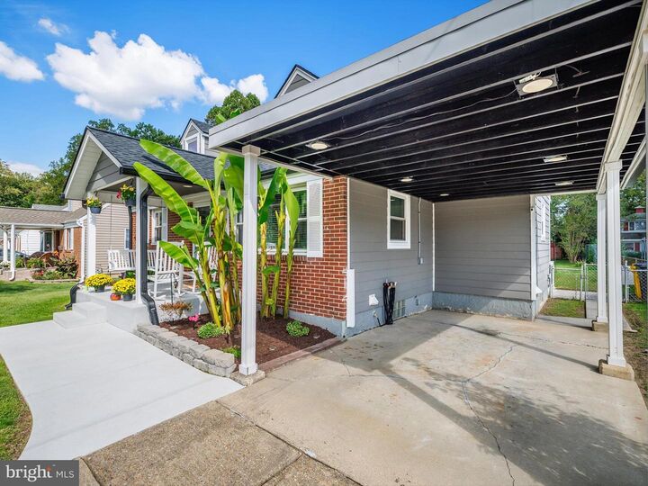 Property Photo: 113 N Longcross Road MD 21090