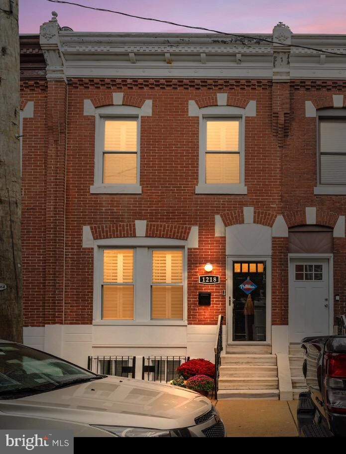 Property Photo:  1218 Durfor Street  PA 19148 