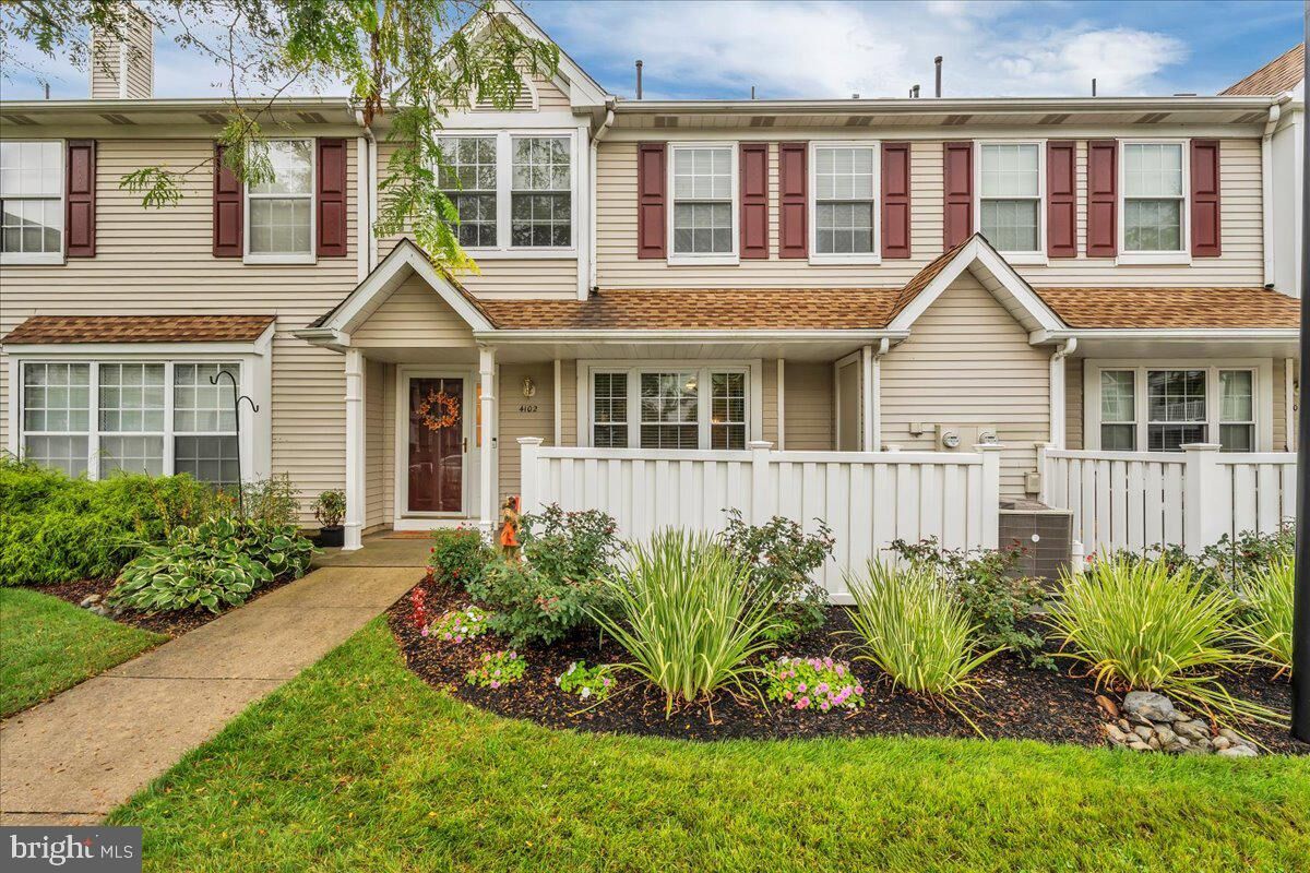 Property Photo: 4102 Aberdeen Lane NJ 08012