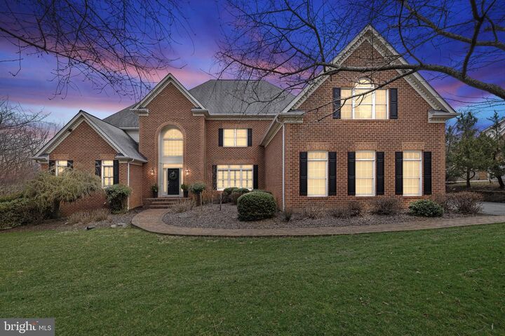 Property Photo: 7887 Wellington Drive VA 20186