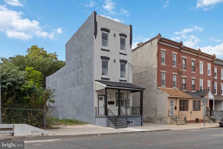 Property Photo:  1104 N 42nd Street  PA 19104 