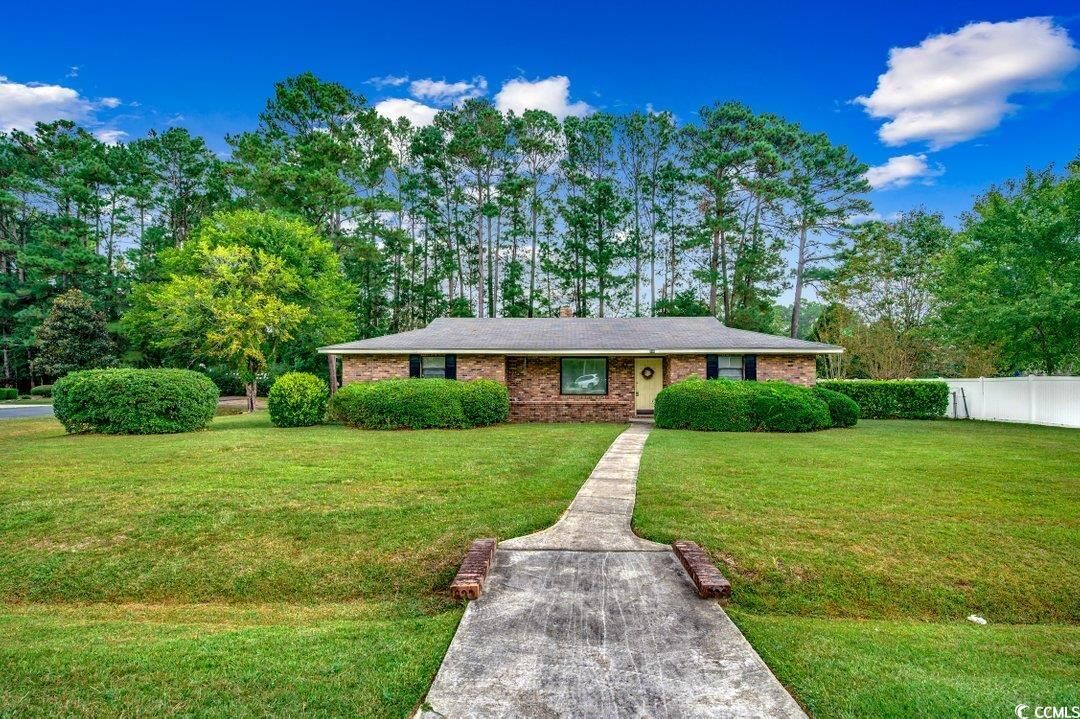Property Photo:  306 Prestwick Rd.  SC 29588 