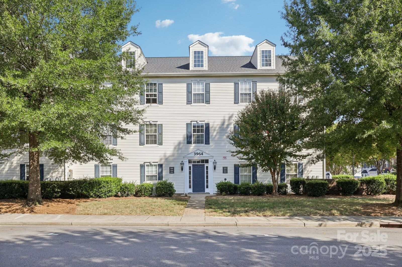 Property Photo:  3944 Town Center Road  NC 28075 