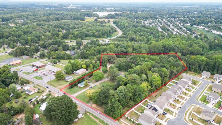 Property Photo: 2209 Charlotte Highway NC 28117