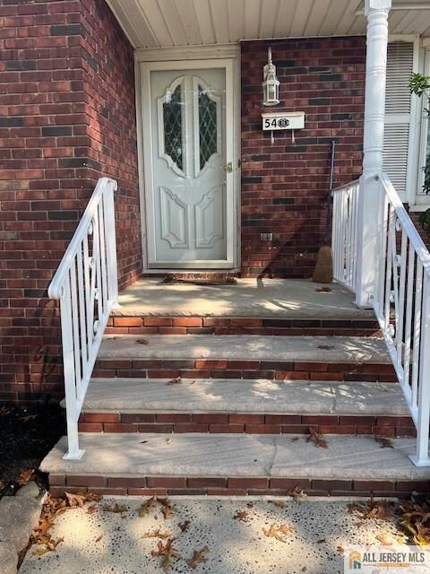 Property Photo: 54 Price Street NJ 08872