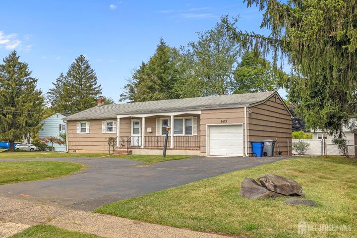 Property Photo: 605 Oak Tree Avenue NJ 07080