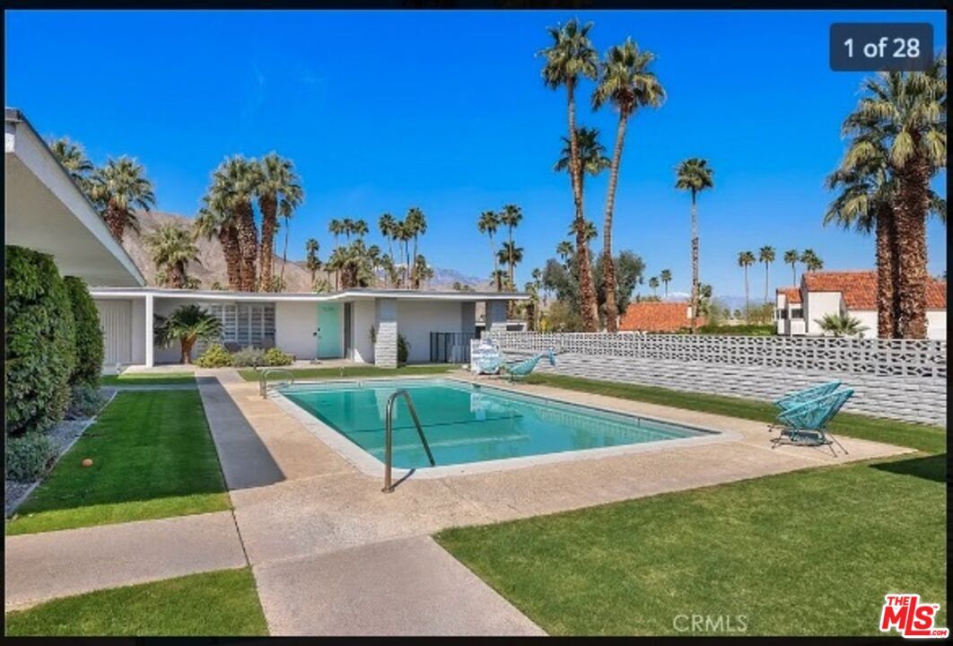 Property Photo:  73255 Shadow Mountain Dr  CA 92260 