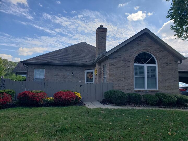 Property Photo: 267 Windemere Place OH 43082