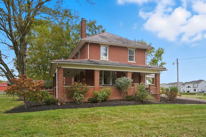 Property Photo: 525 Gender Road OH 43110