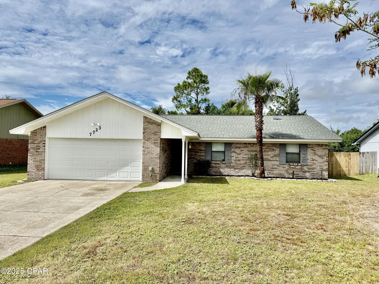 Property Photo: 7723 Betty Louise Drive FL 32404