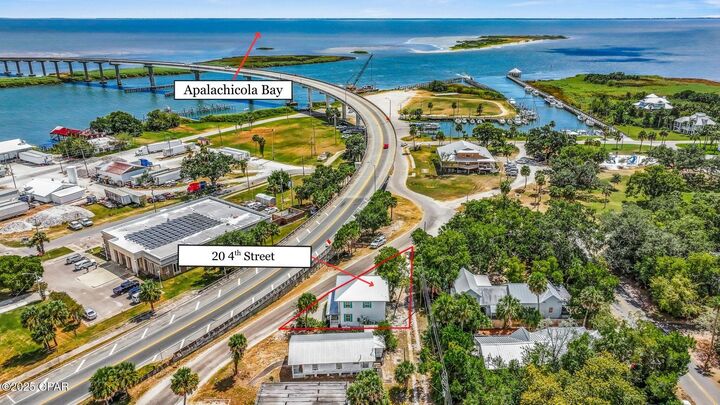 Property Photo:  20 4th Street  FL 32320 