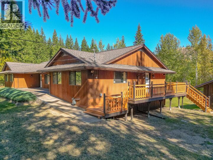 Property Photo:  153 Hadow Road Southeast  BC V1E 2X5 