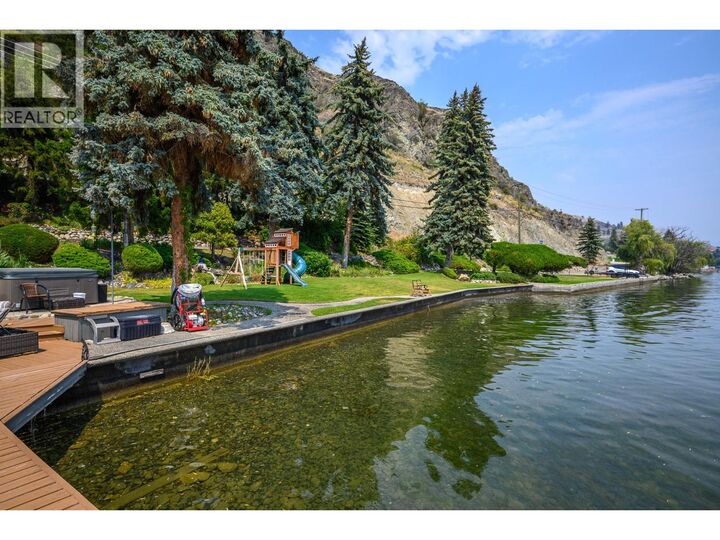 Property Photo: 8180 Tronson Road BC V1H 1C8