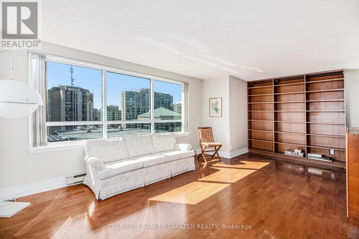 Property Photo:  199 Kent Street 2307  ON K2P 2K8 