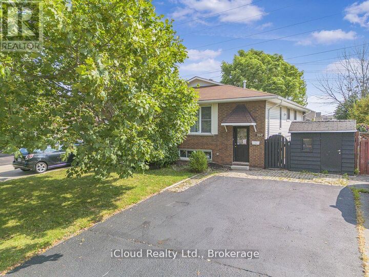 Property Photo:  260 St Augustine Drive  ON L2P 3P8 