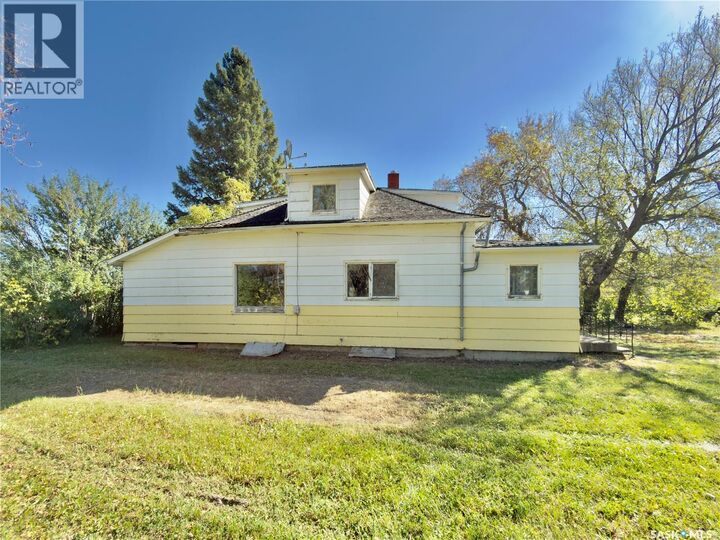 Property Photo: 128 Railway Avenue SK S0A 2M0