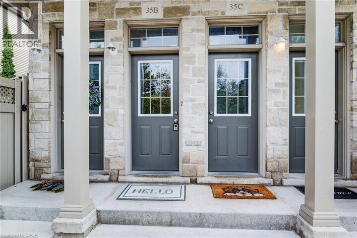 Property Photo:  931 Glasgow Street 35B  ON N2N 0B6 