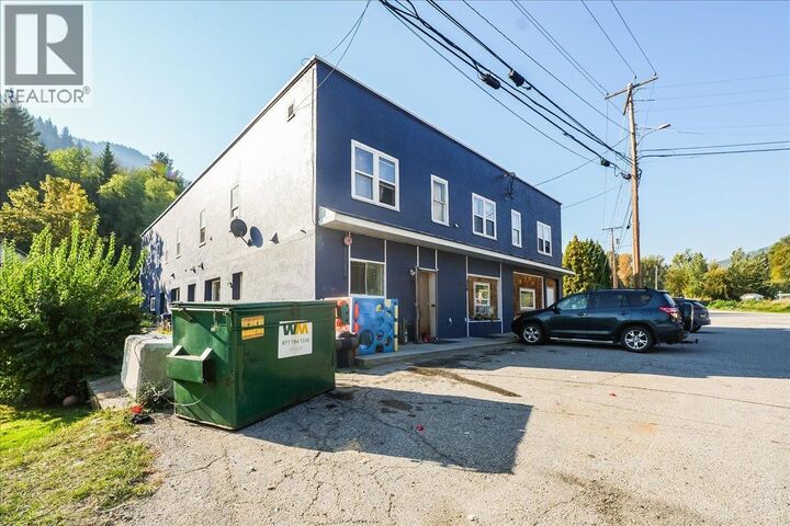 Photo de la propriété:  156 Haig Street Street  BC V1R 2L9 