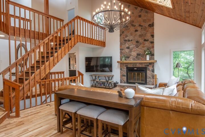 Property Photo:  564 Pedlars Edge Drive  VA 22967 
