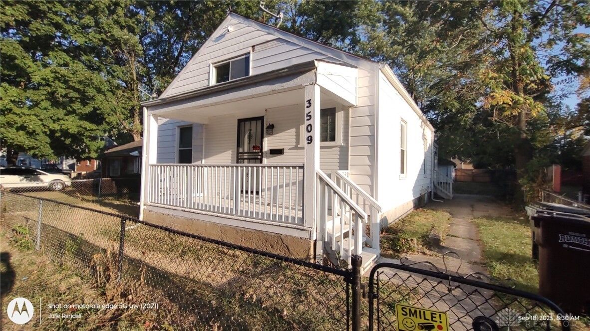 Property Photo: 3509 Evansville Avenue OH 45406