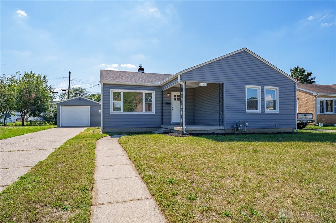 Property Photo:  530 Wayne Drive  OH 45324 