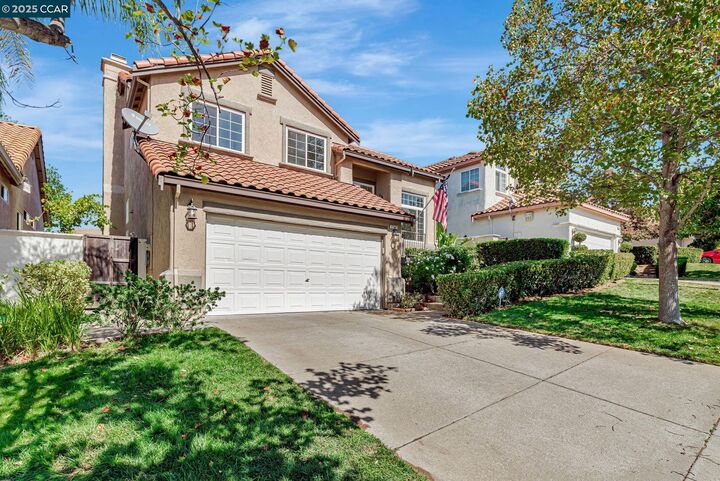 Property Photo:  2144 Bluerock Circle  CA 94521 