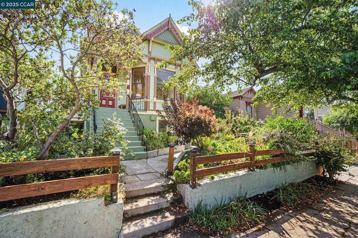 Property Photo:  1622 62nd St  CA 94703 