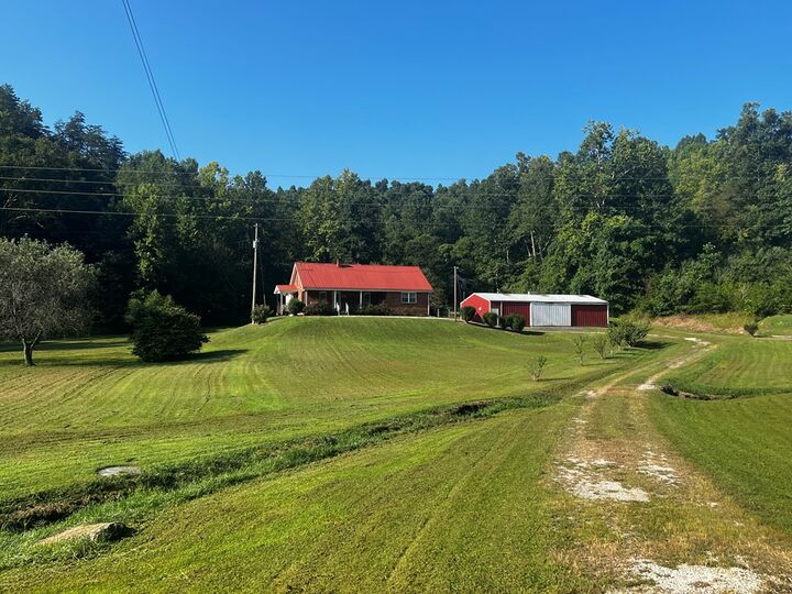 Property Photo:  7480 Ky. Rt. 580  KY 41238 