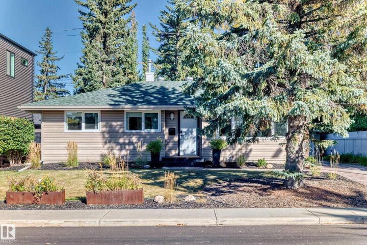 Property Photo:  14608 80 Avenue NW  AB T5R 3K6 