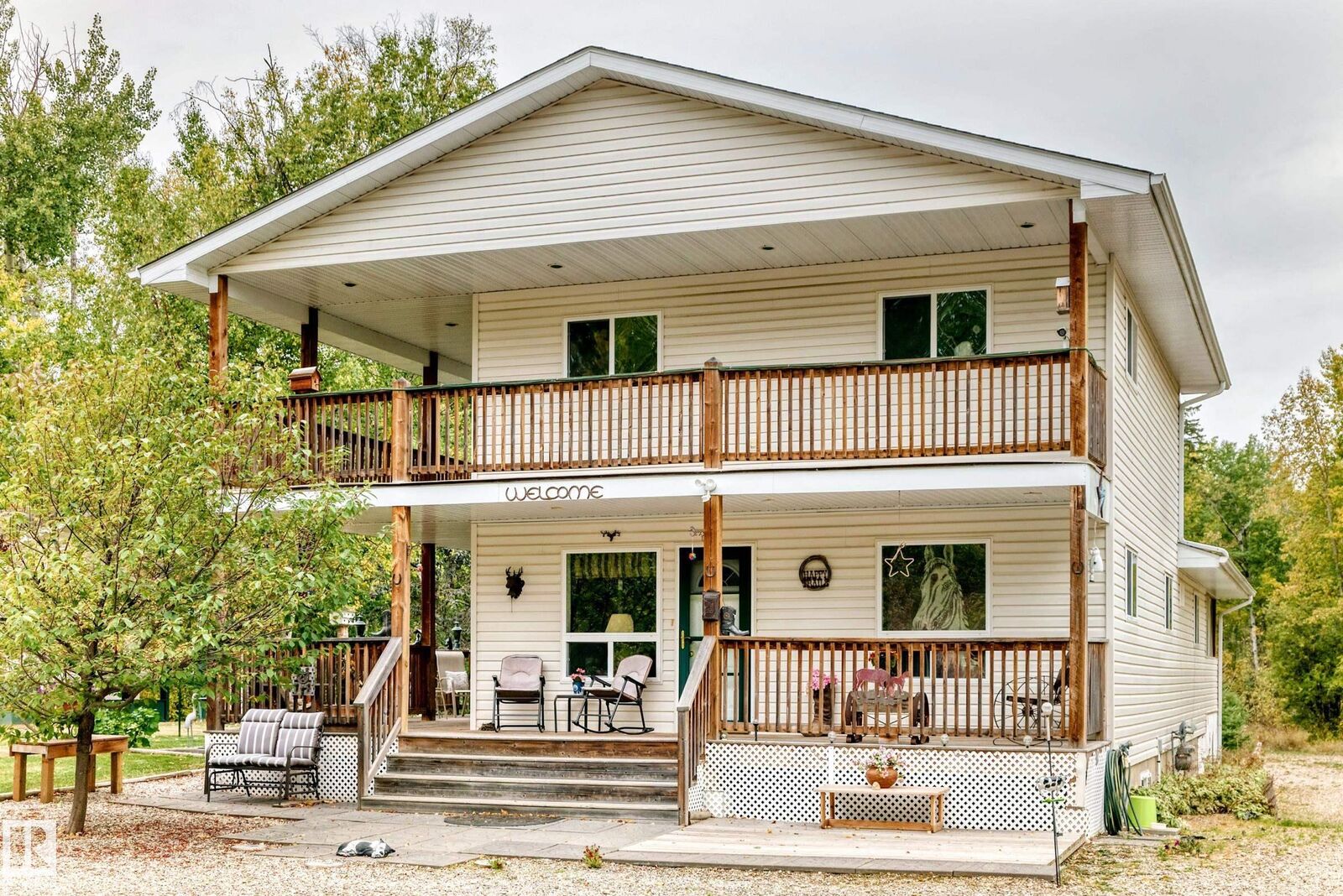 Property Photo: 111 3406 Twp Rd 552 AB T0E 1A0