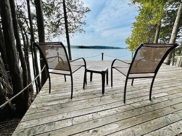Photo de la propriété: Hills Point Road Oak Bay NB E3L 4J9