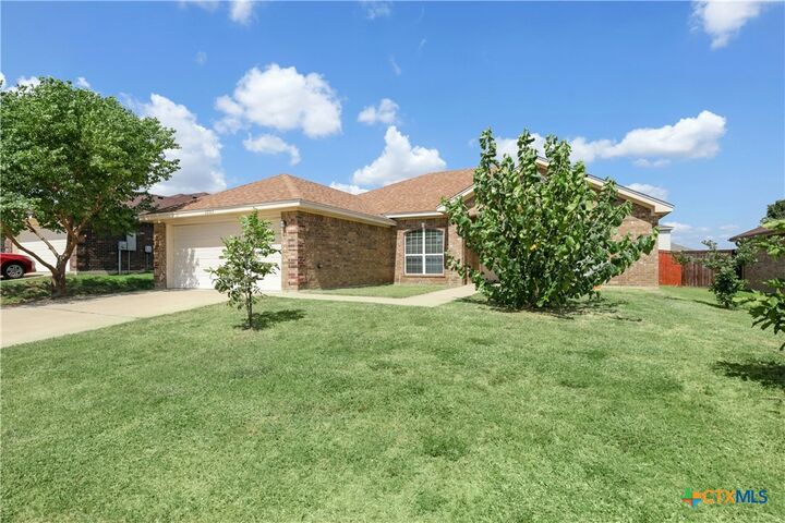 Property Photo: 3203 Canadian River Loop TX 76549