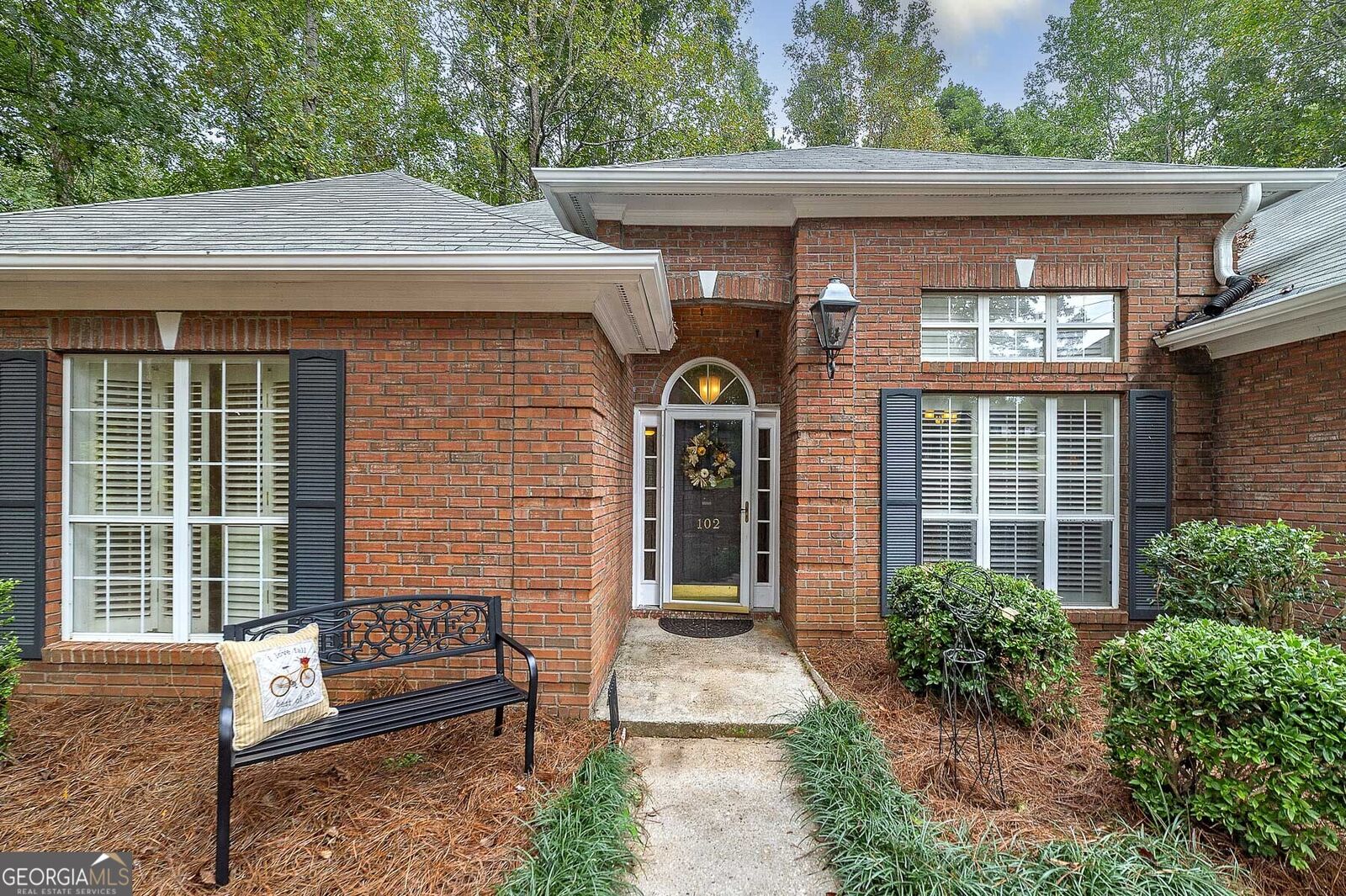 Property Photo: 102 Franklin Place GA 30240