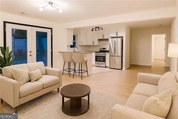 Property Photo: 2502 Barge Road SW GA 30331