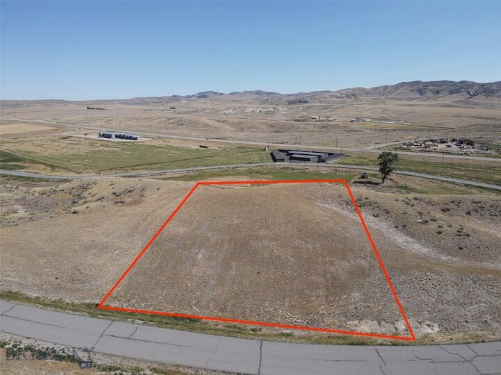 Property Photo:  Tbd Rolling Prairie Way  MT 59752 